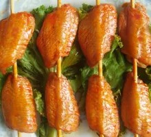 Orleans Chicken Wings