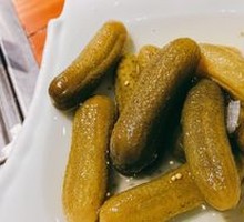 Homemade Sour Cucumber
