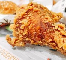 Crispy Chicken Burger