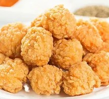 Sichuan Pepper Chicken Bites