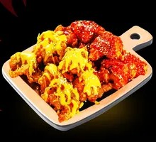 Korean Boneless Fried Chicken