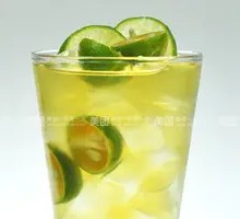 Golden Tangerine Lemon