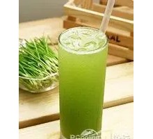 Wheatgrass Juice