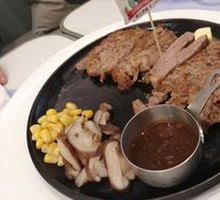 Signature Sirloin Steak with New Zealand Butter
