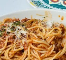 经典番茄肉酱意面