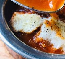 Beef and Mushroom Risotto