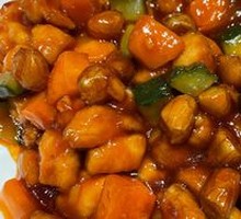 Kung Pao Chicken