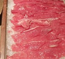 Fresh-cut Wagyu Strip