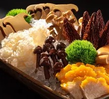 Premium Mushroom Platter