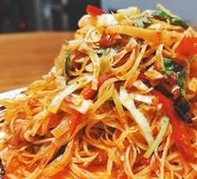 Flavorful Tofu Skin Strips