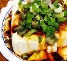 Century Egg Tofu