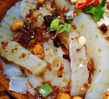 Sichuan North Cold Jelly Noodles