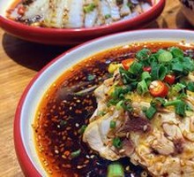 Spicy Chicken with Chili Sauce