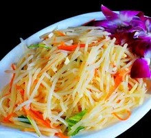 Stir-fried Potato Shreds