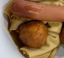 Braised Pork Meatballs