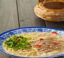 Beef Tripe Hot Noodles