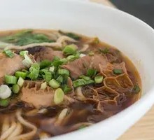 Beef Noodles