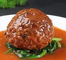 Braised Pork Meatballs