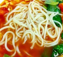 Tomato and Egg Noodles