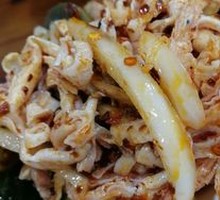 Cold-Mixed Chicken Gizzard