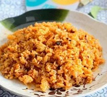 Lao Gan Ma Fried Rice
