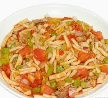 Ding Ding Noodles Stir-Fry