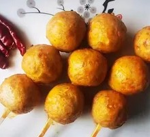 Squid with Egg Stir-fry