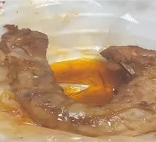 Braised Chicken Neck