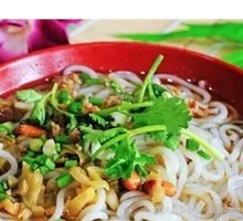 Spicy Rice Noodles