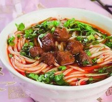 Braised Beef Noodles