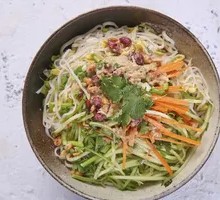 Cold Noodles Salad