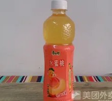 Master Kong Peach Flavor