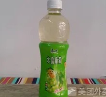 Master Kong Crystal Grape