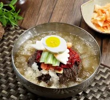 North Korean Cold Noodles