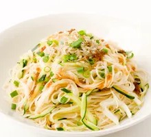 Sesame Sauce Noodles