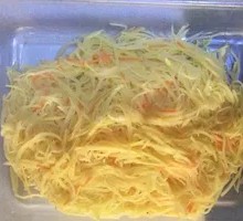 Shredded Potato Salad