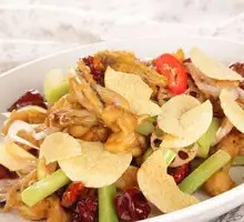 Special Spicy Beef Tendon