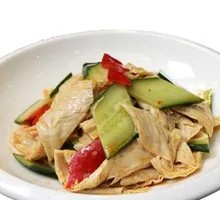 Mixed Bamboo Pulp Noodles