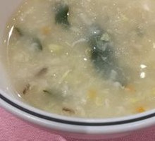 Appetizer Porridge