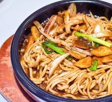 Mizhuang Fresh Spicy Fried Sauce Noodles