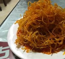 Mixed Dried Tofu Noodles