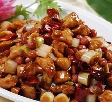 Kung Pao Chicken