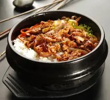 Beef Rice Bowl