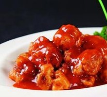 Sweet and Sour Pork Ribs