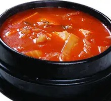 Spicy Kimchi Soup