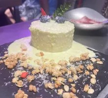 Avocado Mashed Potato