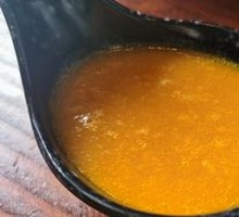 Special Pumpkin Porridge