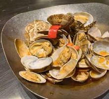 Sweet and Sour Clams