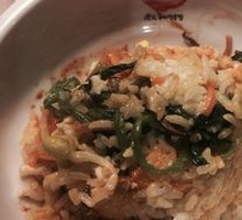 Korean Bibimbap