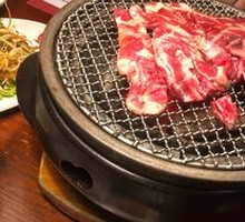 Grilled Marinated Beef Short Rib